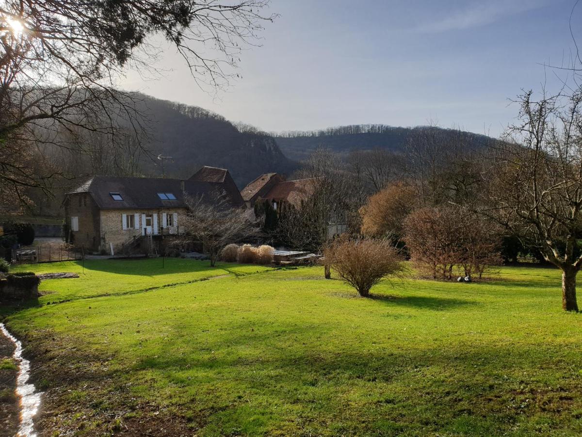 Maison Bélénos Nevy-Sur-Seille Exterior foto